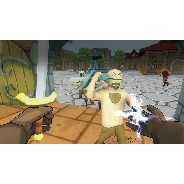 Shopp Keep (PS4) - Hry na PS4 - Obrázok T7C5100201