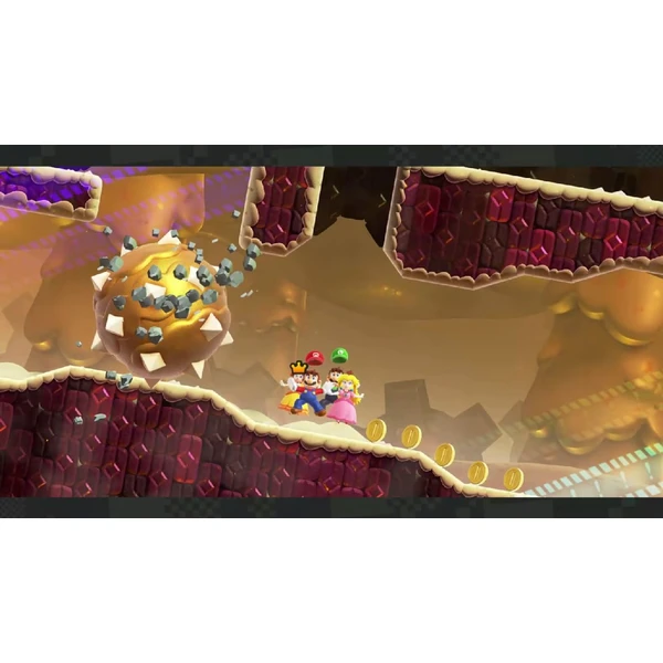 Super Mario Bros. Wonder (Switch) - Hry na Nintendo Switch - Obrázok T7D5G00101
