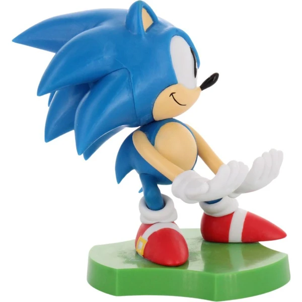 Exquisite Gaming Holdem Sonic the Hedgehog - Sliding Sonic - Figúrky - Obrázok T7DA000L01