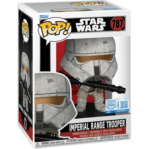 Funko POP! #787 Star Wars: Imperial Range Trooper - Funko POP! - Obrázok T7EH000K01