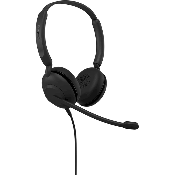 Jabra Evolve 10 čierna - Slúchadlá - Hlavný obrázok