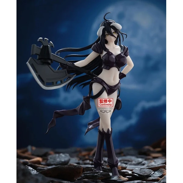 Figúrka Bandai Banpresto OVERLORD - Albedo BIKINI ARMOR ver. 20 cm - Figúrky - Obrázok T7IO000K01