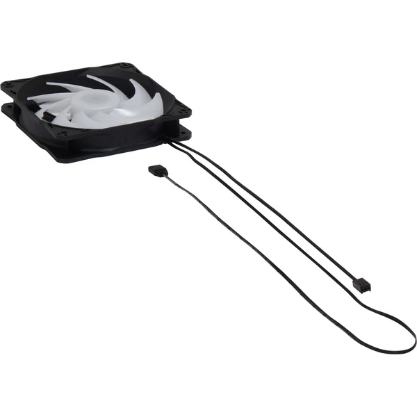 ASUS ARGB AF120A2R-SI 120mm - Ventilátory pre PC - Obrázok T7K6000L01