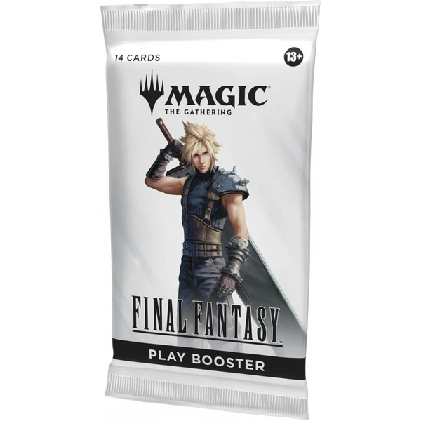 Magic: The Gathering - Final Fantasy Play Booster - MTG karty - Obrázok T7KG000J01