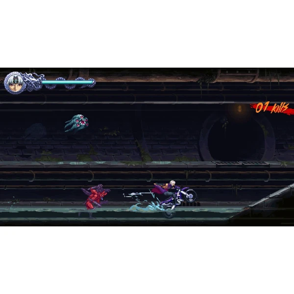 NINJA GAIDEN: Ragebound (PS5) - Hry na PS5 - Obrázok T7LH000N01