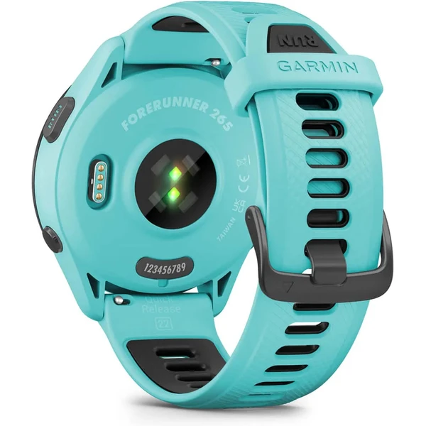 Garmin Forerunner 265 modré - Inteligentné hodinky - Obrázok T7NE000J01