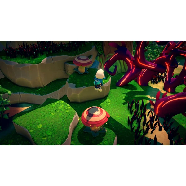 The Smurftastic Collection (Switch) - Hry na Nintendo Switch - Obrázok T7OG000L01