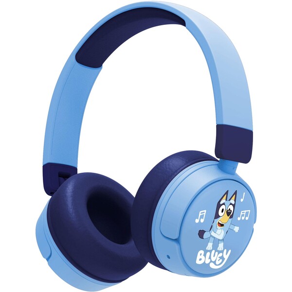 OTL Bluey detské bezdrôtové slúchadlá