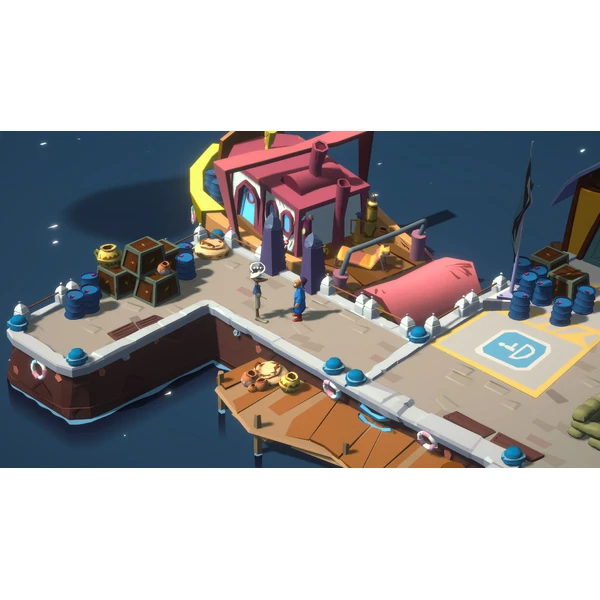 Little Big Adventure - Twinsen's Quest (Switch) - Hry na Nintendo Switch - Obrázok T7Q8000L01