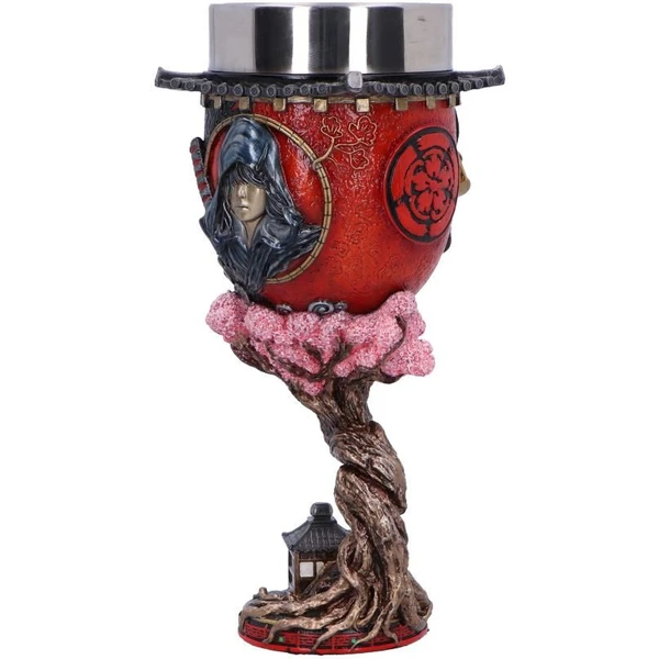 Pohár Nemesis Now Assassin Creed: Shadows 18,5 cm - Hrnčeky - Obrázok T7QE000N01