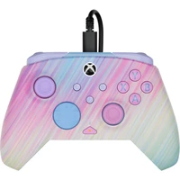 Turtle Beach herný ovládač Rematch Advanced Glow Cotton Candy (XBOX/PC) - Herné ovládače