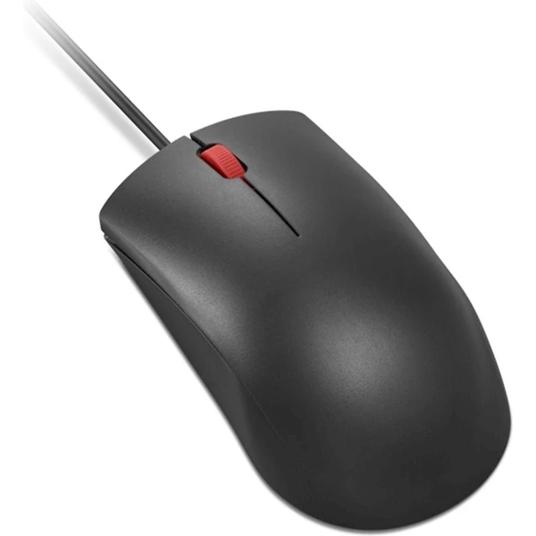 Lenovo 120 drôtová myš čierna - Myši - Obrázok T7SF000J01