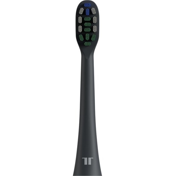 Tesla Toothbrush TS400 náhradná hlavica, 4ks čierne