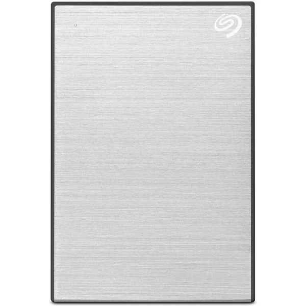 Seagate OneTouch PW 5TB externý HDD strieborný - Pevné disky - Hlavný obrázok