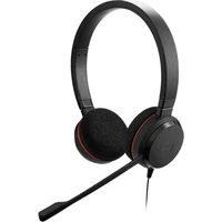 Jabra Evolve 20 Duo USB - Slúchadlá