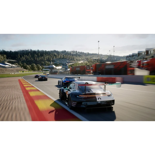 Rennsport (PS5) - Hry na PS5 - Obrázok T7WJ000K01