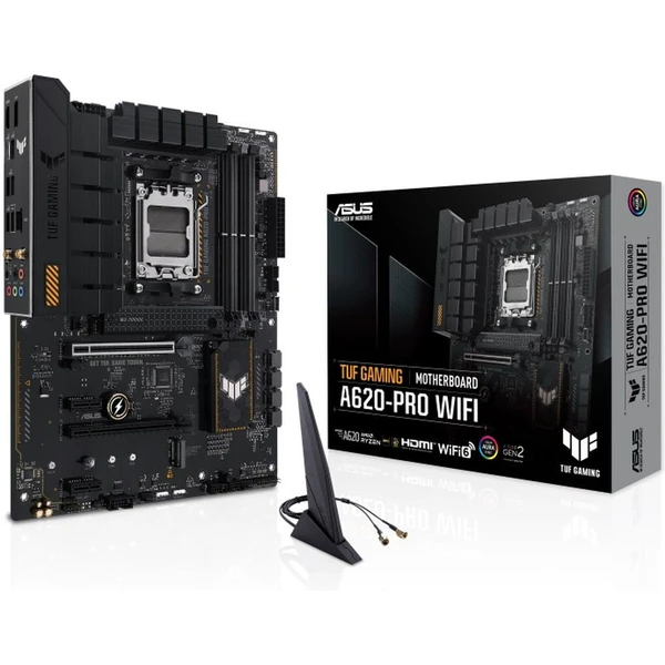 ASUS TUF GAMING A620-PRO WIFI - Základné dosky - Obrázok T7X8000O01