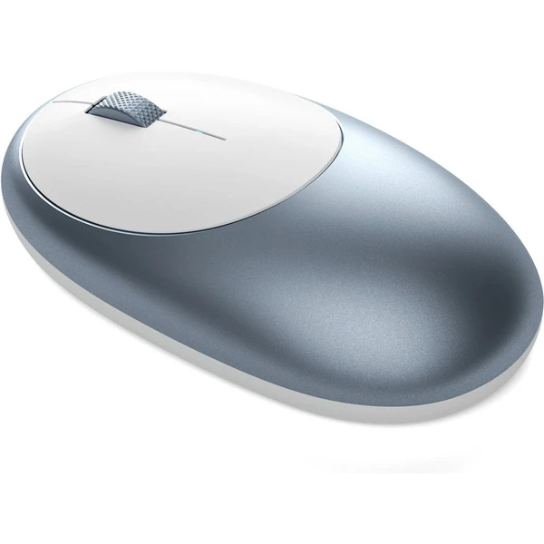 Satechi M1 Bluetooth bezdrôtová myš modrá - Myši - Obrázok T7XXF00101