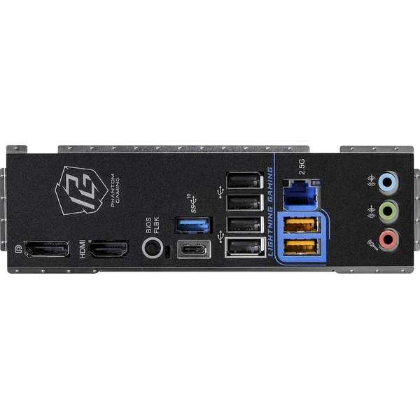 ASRock B650M PG Riptide  - Základné dosky - Obrázok T7Y9000K01