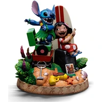 Soška Iron Studios Art Scale 1/10 Disney Classics - Lilo and Stitch - Sochy a sošky
