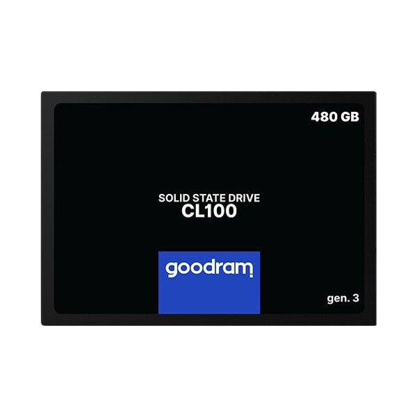 GOODRAM CL100 Gen.3 2,5