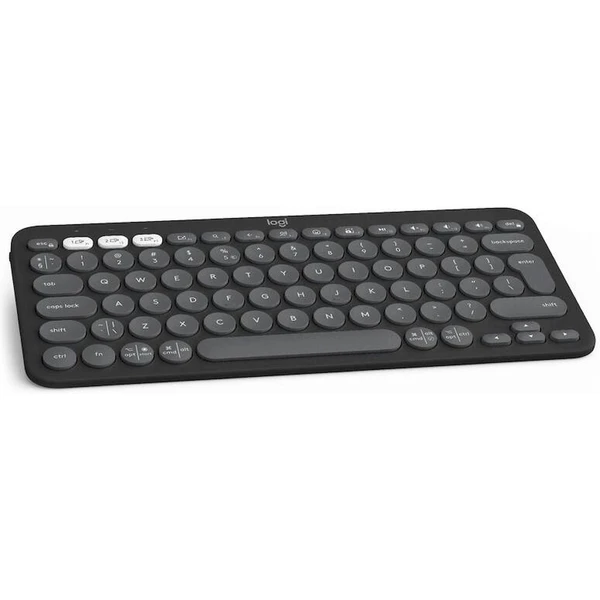 Logitech Pebble Keys 2 K380s klávesnica (US INTL) - Klávesnice - Obrázok T7ZE000K01