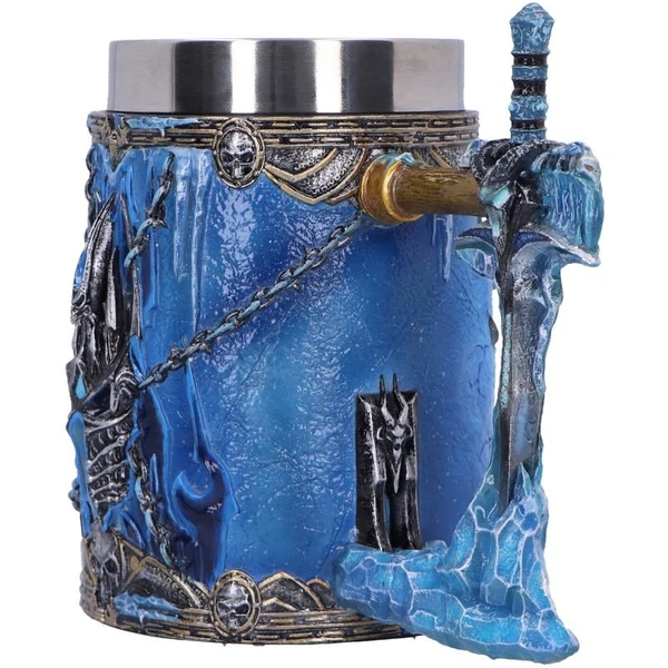 Korbel Nemesis World of Warcraft - The Lich King 15,5 cm - Hrnčeky - Obrázok T7ZG000K01