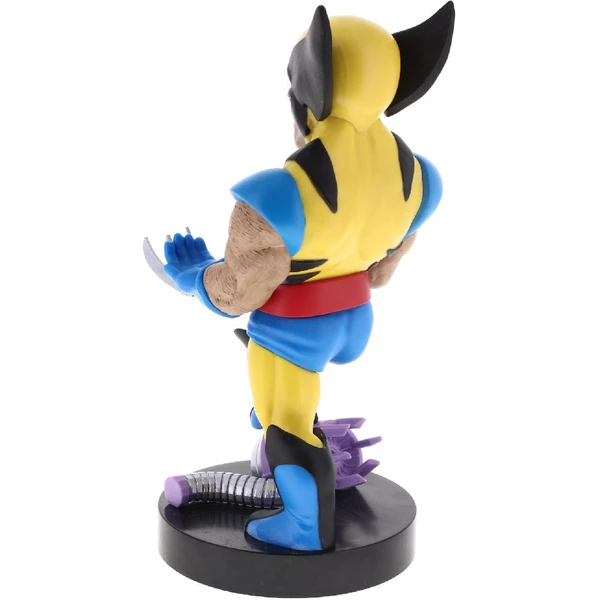 EXG Cable Guys X-Men - Wolverine - Figúrky - Obrázok T80O100501