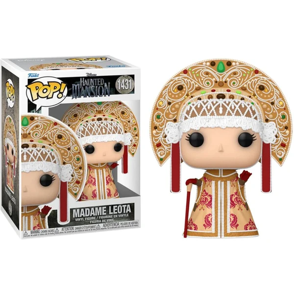 Funko POP! #1431 Disney: HM- Madame Leota - Funko POP! - Hlavný obrázok