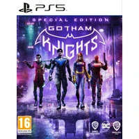 Gotham Knights (PS5) - Hry na PS5