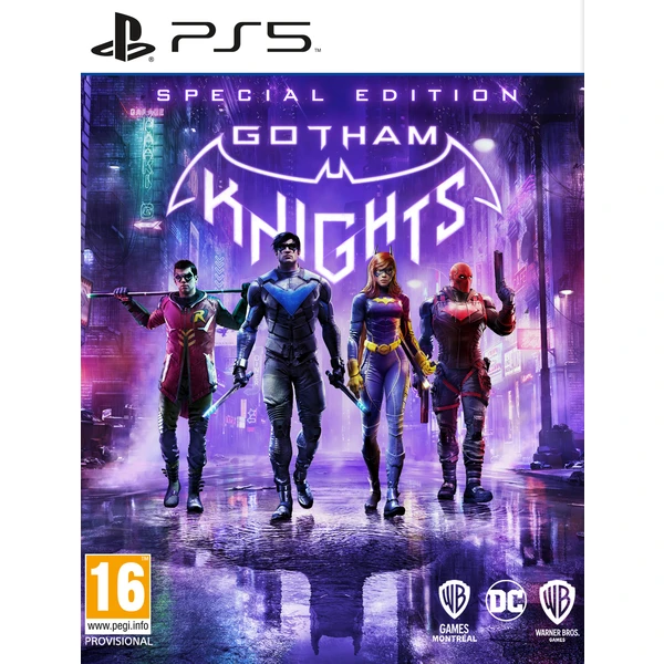 Gotham Knights (PS5) - Hry na PS5 - Hlavný obrázok