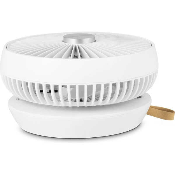 Sencor SFE 0773WH AKU stolný ventilátor biely - Ventilátory - Obrázok T87F000O01