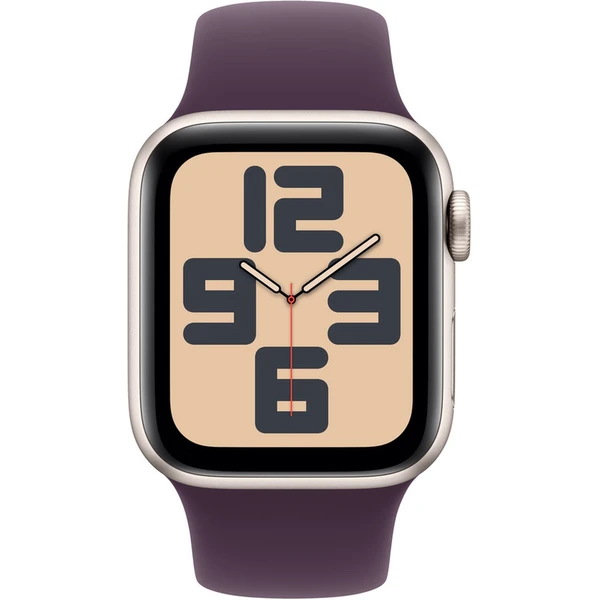 Apple Watch 41/40/38mm slivkový športový remienok S/M - Remienky - Obrázok T899000N01