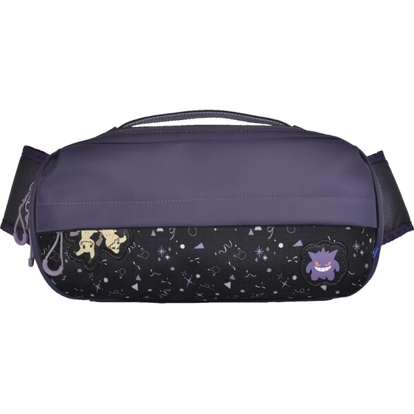 E-shop HORI taška Adventure Pack - Gengar & Mimikyu (NSW/NSW2/OLED)