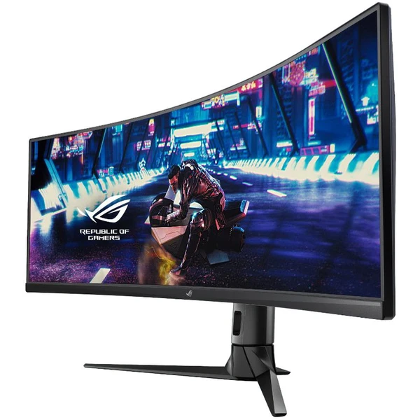 ASUS ROG Strix XG49VQ - LED monitor 49' - Monitory - Obrázok T8D5300301