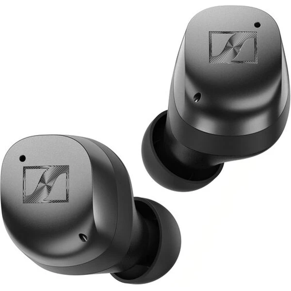 Sennheiser Momentum 4 TWS bezdrôtové slúchadlá, čierna/grafitová - Slúchadlá - Obrázok T8E1000O01