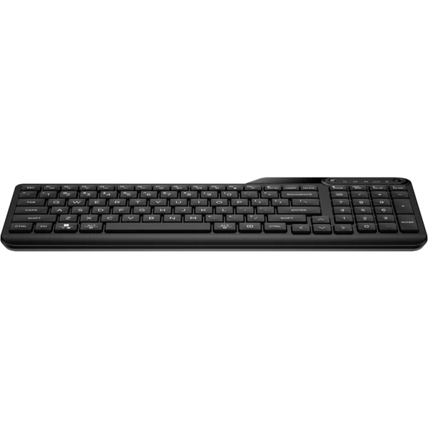 HP 460 bezdrôtová klávesnica čierna - Klávesnice - Hlavný obrázok
