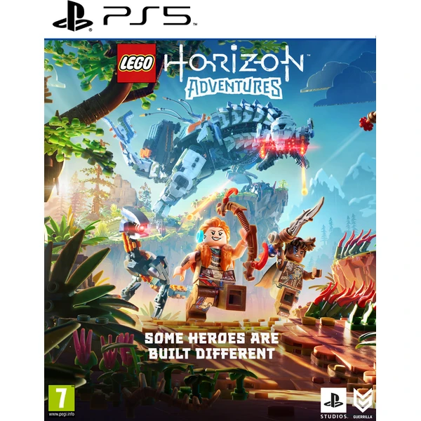 LEGO Horizon Adventures (PS5) - Hry na PS5 - Hlavný obrázok