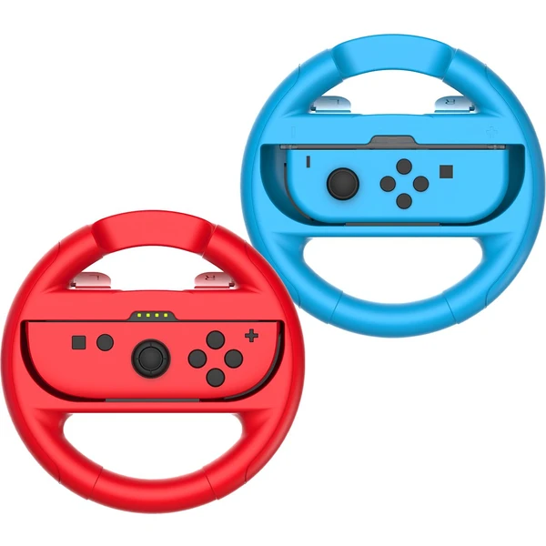 Joy-Con Wheels & Grips (Switch/Switch 2) - Konzolové príslušenstvo - Obrázok T8EE000P01