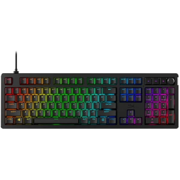 HyperX Alloy Rise herná klávesnica (US) - Klávesnice - Obrázok T8F6000J01