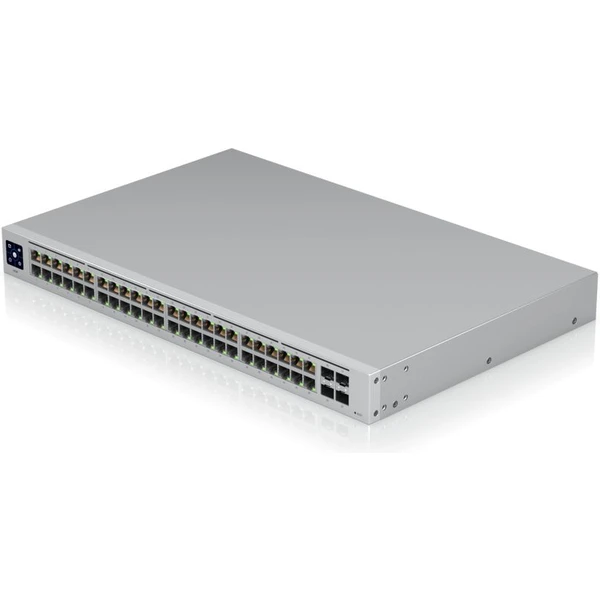 Prepínač Ubiquiti 48 - Switche - Obrázok T8F9700301