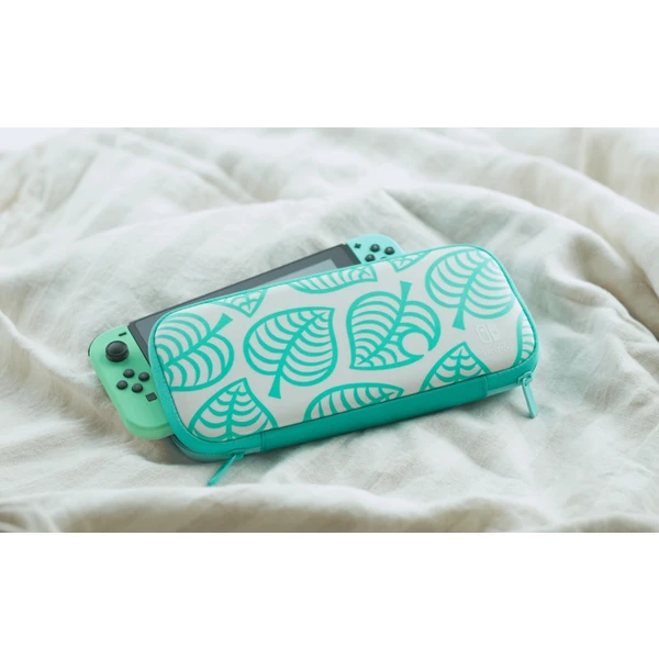 Nintendo Carry Case pre Nintendo Switch Lite štýl Animal Cr.Ed.   - Puzdra - Obrázok T8FIF00101