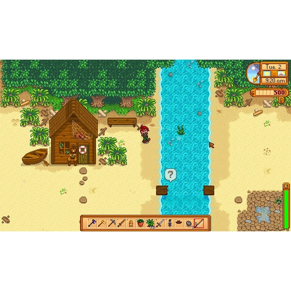 Stardew Valley Collector's Edition (PS4) - Hry na PS4 - Obrázok T8G4100201