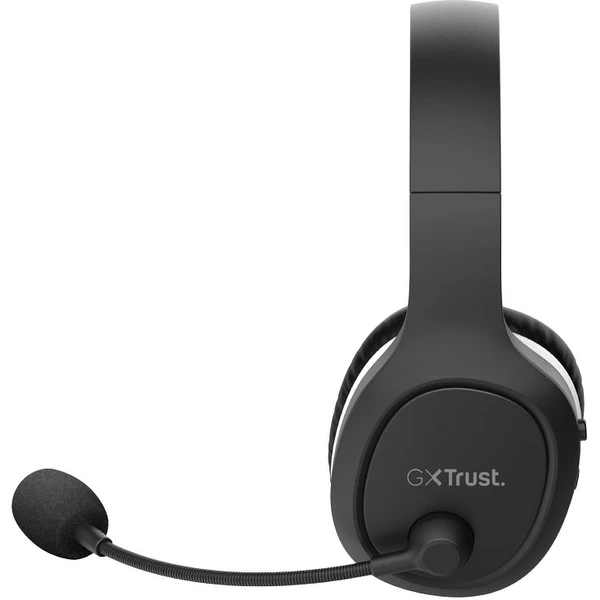 Trust GTX 391 Thian bezdrôtové herné slúchadlá čierna - Slúchadlá - Obrázok T8G4700301