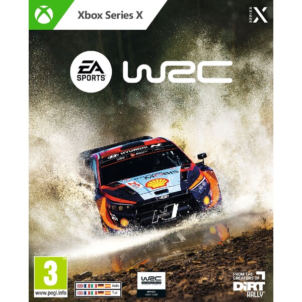 EA Sports WRC (Xbox Series X)