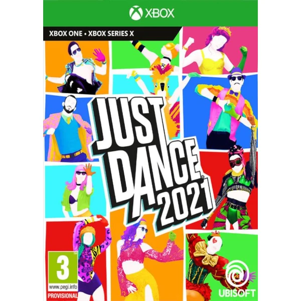 Just Dance 2021 (Xbox One) - Hry na Xbox One - Hlavný obrázok