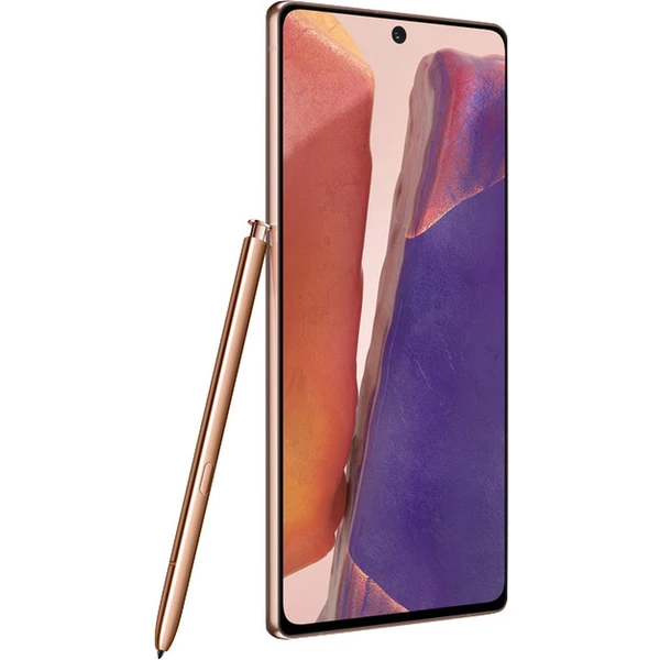 Samsung Galaxy Note20 256GB bronzový - Mobilné telefóny - Obrázok T8I5400301