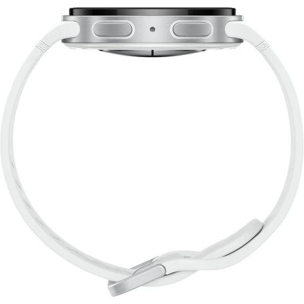 Samsung Galaxy Watch8 (40mm) strieborná - Inteligentné hodinky - Obrázok T8IE000K01