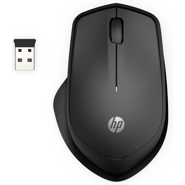 HP 280 Silent bezdrôtová myš - Myši - Hlavný obrázok