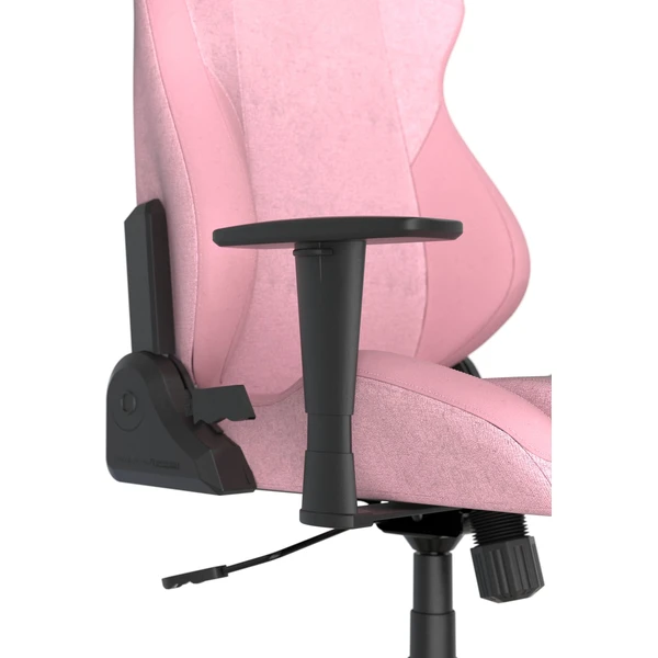 DXRacer DRIFTING látková herná stolička ružová - Stoličky - Obrázok T8MD000J01